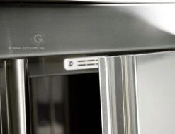 Edelstahl Arbeitsschrank PREMIUM - 600x600mm - Mit Flügeltür & Aufkantung -Küchenbedarf Discounter 636846188693799521 2a14