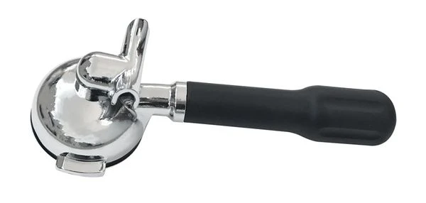 Siebträger 2-Wege-Auslauf 1 Siebträger 2-Wege-Auslauf