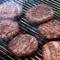 Frikadellen-/ Hamburgerpresse - Mittel -Küchenbedarf Discounter 636846191390237368 69a7 1