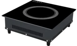 Induktionsherd - 3,5 KW - Einbaugerät 13 Induktionsherd - 3,5 KW - Einbaugerät -Küchenbedarf Discounter 636846191564140568 4b15