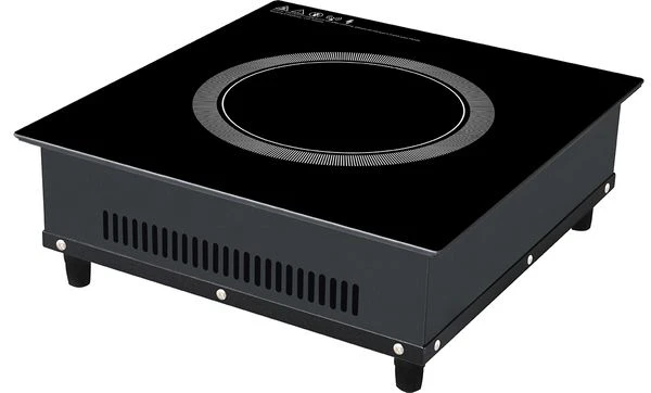 Induktionsherd - 3,5 KW - Einbaugerät 4 Induktionsherd - 3,5 KW - Einbaugerät – Bild 4