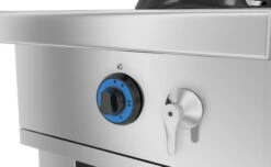 Gas Wok-Herd - 14 KW - 1 Kochstelle - Inkl. 1 Miniwassersäule -Küchenbedarf Discounter 636846194491010885 a42a