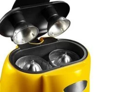 Zitruspresse - Gelb (Doppel) -Küchenbedarf Discounter 636846195556728869 e930