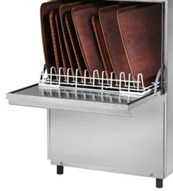 Doppelwandige Geschirrspülmaschine - 3,9 KW - Mit Reinigerpumpe -Küchenbedarf Discounter 636846196138459349 dd93