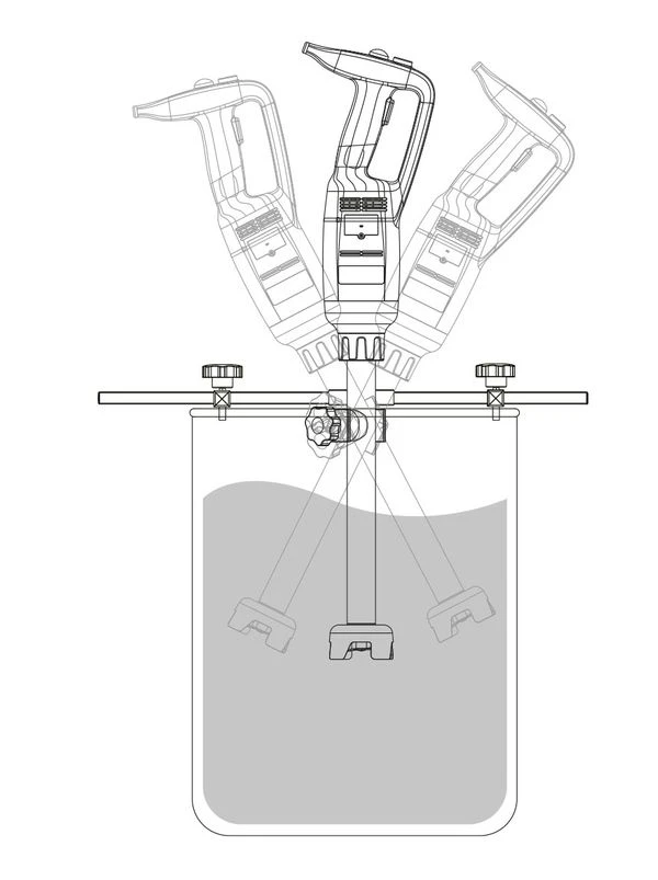 Topfhalterung Für Stabmixer 8 Topfhalterung Für Stabmixer – Bild 8