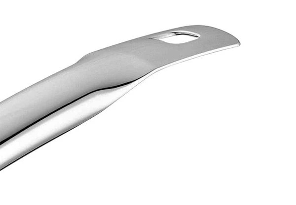 Wok Pfanne Aus Aluminium - Ø 30 Cm 3 Wok Pfanne Aus Aluminium - Ø 30 Cm – Bild 3