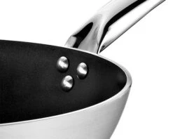 Wok Pfanne Aus Aluminium - Ø 26 Cm 7 Wok Pfanne Aus Aluminium - Ø 26 Cm -Küchenbedarf Discounter 636846198301143330 8c7b 2