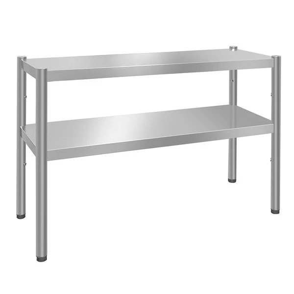 Aufsatzbord PREMIUM - 1200x370mm - Mit 2 Etagen 0,7 M Hoch 2 Aufsatzbord PREMIUM - 1200x370mm - Mit 2 Etagen 0,7 M Hoch – Bild 2