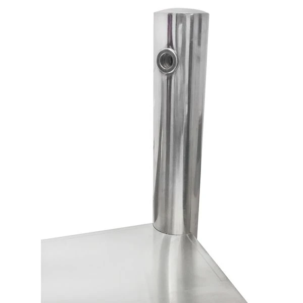 Aufsatzbord PREMIUM - 2000x370mm - Mit 2 Etagen 0,7 M Hoch 6 Aufsatzbord PREMIUM - 2000x370mm - Mit 2 Etagen 0,7 M Hoch – Bild 6