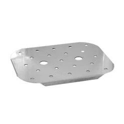 Abtropfgitter Für 1/2 GN-Behälter -Küchenbedarf Discounter AGGNBK11 42b6