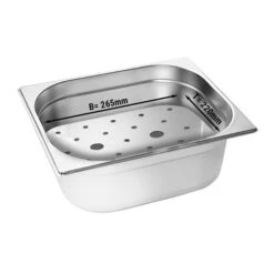 Abtropfgitter Für 1/2 GN-Behälter