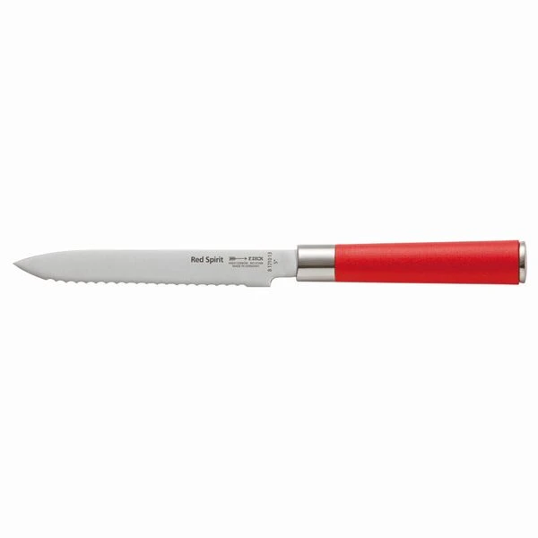 F. DICK | Red Spirit - Allzweckmesser - Klinge 13cm 2 F. DICK | Red Spirit - Allzweckmesser - Klinge 13cm – Bild 2