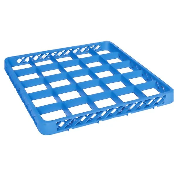 (6 Stück) Aufsatzrand - 25 Fächer - Blau 2 (6 Stück) Aufsatzrand - 25 Fächer - Blau – Bild 2