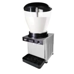 Ayran-/ Saftspender - 19 Liter - Schwarz 9 Ayran-/ Saftspender - 19 Liter - Schwarz -Küchenbedarf Discounter ASSE19 002 gefuellt 01 9250