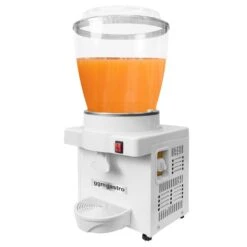 Ayran-/ Saftspender - 20 Liter - Weiß -Küchenbedarf Discounter ASSPRM20 white 002 f08a