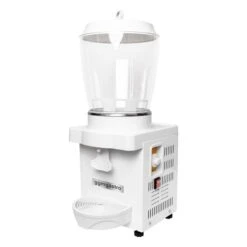 Ayran-/ Saftspender - 10 Liter - Weiß 11 Ayran-/ Saftspender - 10 Liter - Weiß -Küchenbedarf Discounter ASSPRM7 white 001 47f9