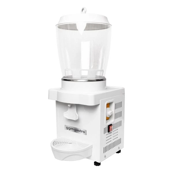 Ayran-/ Saftspender - 10 Liter - Weiß 3 Ayran-/ Saftspender - 10 Liter - Weiß – Bild 3