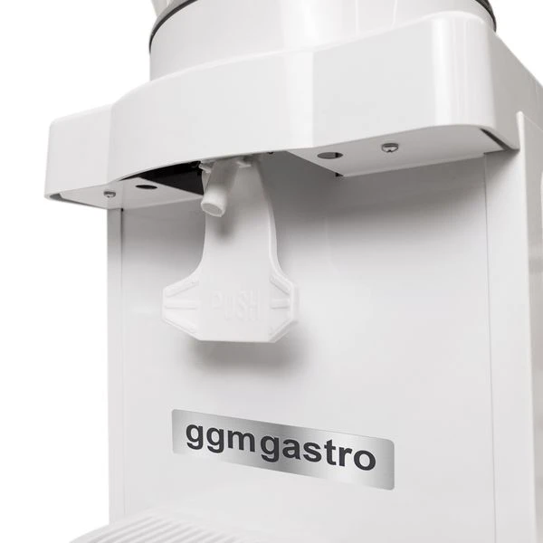 Ayran-/ Saftspender - 10 Liter - Weiß 5 Ayran-/ Saftspender - 10 Liter - Weiß – Bild 5