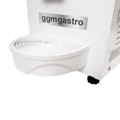 Ayran-/ Saftspender - 10 Liter - Weiß 14 Ayran-/ Saftspender - 10 Liter - Weiß -Küchenbedarf Discounter ASSPRM7 white 006 64dd