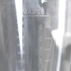 Ayran-/ Saftspender - 10 Liter - Weiß 16 Ayran-/ Saftspender - 10 Liter - Weiß -Küchenbedarf Discounter ASSPRM7 white 008 b906