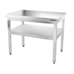 Edelstahl Arbeitstisch PREMIUM - 1000x700mm - Mit Grundboden Ohne Aufkantung 14 Edelstahl Arbeitstisch PREMIUM - 1000x700mm - Mit Grundboden Ohne Aufkantung -Küchenbedarf Discounter ATK107 005 78a8