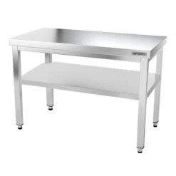 Edelstahl Arbeitstisch PREMIUM - 1200x700mm - Mit Grundboden Ohne Aufkantung 14 Edelstahl Arbeitstisch PREMIUM - 1200x700mm - Mit Grundboden Ohne Aufkantung -Küchenbedarf Discounter ATK127 003 ff76