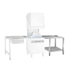 Auslauftisch - Anbau Rechts - 900mm 5 Auslauftisch - Anbau Rechts - 900mm -Küchenbedarf Discounter ATTC1975 2 0400