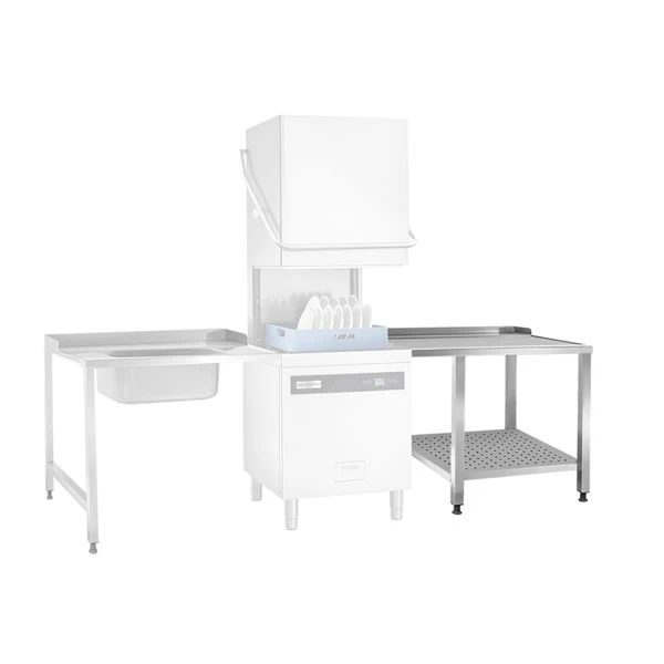 Auslauftisch - Anbau Rechts - 900mm 3 Auslauftisch - Anbau Rechts - 900mm – Bild 3