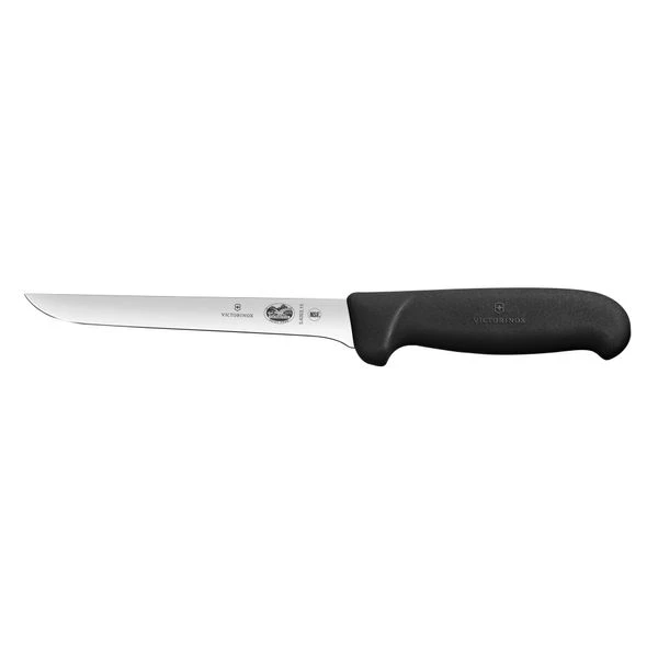 VICTORINOX | Ausbeinmesser - 15cm - Schwarz 2 VICTORINOX | Ausbeinmesser - 15cm - Schwarz – Bild 2