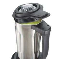 HAMILTON BEACH | Barmixer RIO - 0,95 Liter - 625 Watt - Edelstahlbehälter -Küchenbedarf Discounter BMHBC2S 02 182a