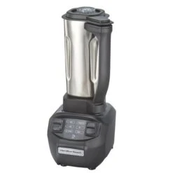 HAMILTON BEACH | Barmixer RIO - 0,95 Liter - 625 Watt - Edelstahlbehälter -Küchenbedarf Discounter BMHBC2S 05 2c47