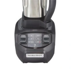 HAMILTON BEACH | Barmixer RIO - 0,95 Liter - 625 Watt - Edelstahlbehälter -Küchenbedarf Discounter BMHBC2S 07 b55a