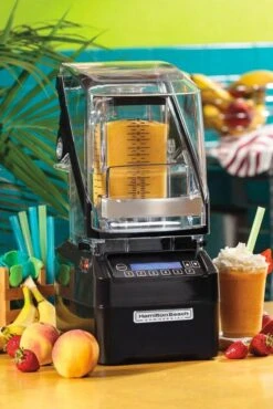 HAMILTON BEACH | Barmixer - 2 Liter - 1 KW -Küchenbedarf Discounter BML8 stock neu a38f