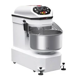 Bäckerei-Spiralteigknetmaschine - 90L - 3,5 KW - 110-220rpm -Küchenbedarf Discounter BSTKMP40 2 ce3d