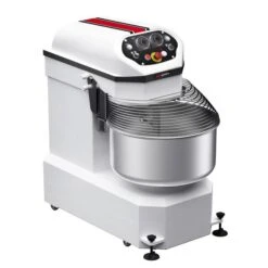 Bäckerei-Spiralteigknetmaschine - 90L - 3,5 KW - 110-220rpm -Küchenbedarf Discounter BSTKMP40 3 1c94
