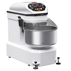 Bäckerei-Spiralteigknetmaschine - 180L - 5,5 KW - 110-220rpm -Küchenbedarf Discounter BSTKMP60 2 1325