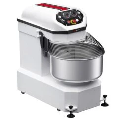 Bäckerei-Spiralteigknetmaschine - 180L - 5,5 KW - 110-220rpm -Küchenbedarf Discounter BSTKMP60 3 a0c2