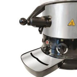 Schokoladenspender / Salep - 9 Liter - Schwarz Silber 16 Schokoladenspender / Salep - 9 Liter - Schwarz Silber -Küchenbedarf Discounter CS 1 6 f793