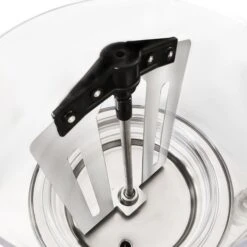 Schokoladenspender / Salep - 9 Liter - Schwarz Silber 18 Schokoladenspender / Salep - 9 Liter - Schwarz Silber -Küchenbedarf Discounter CS 1 8 2c17