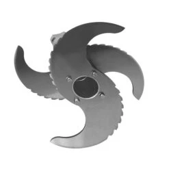 Vegetarischer Cutter - 12 Liter - 1,8 KW - 230 Volt - 1100-2800rpm -Küchenbedarf Discounter CUH12N E 05 112f