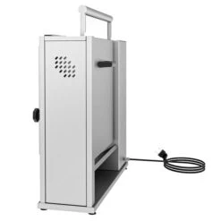 Digitaler Durchlauftoaster Für Burger & Hot Dog Buns -Küchenbedarf Discounter DDTVAT1 2 e5e6