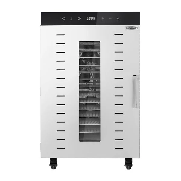 Dörrgerät/ Dörrautomat - Mit 16 Ablagen 5 Dörrgerät/ Dörrautomat - Mit 16 Ablagen – Bild 5