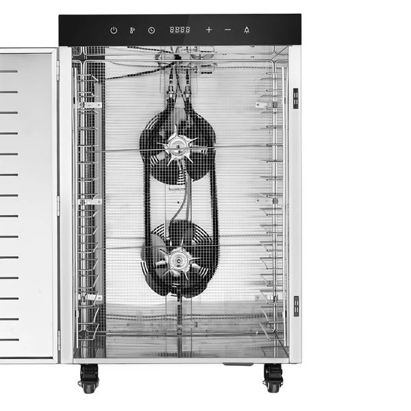 Dörrgerät/ Dörrautomat - Mit 16 Ablagen 6 Dörrgerät/ Dörrautomat - Mit 16 Ablagen – Bild 6