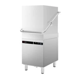 Durchschubspülmaschine - 9,66 KW - Mit Reiniger- & Laugenpumpe -Küchenbedarf Discounter DSOZ445N 3 a1cc