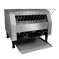 Durchlauftoaster 2,3 KW | Kettentoaster | Toaster | Conveyor 10 Durchlauftoaster 2,3 KW | Kettentoaster | Toaster | Conveyor -Küchenbedarf Discounter DTKB200 001 10fb