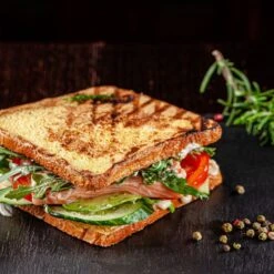 Durchlauftoaster 2,3 KW | Kettentoaster | Toaster | Conveyor 15 Durchlauftoaster 2,3 KW | Kettentoaster | Toaster | Conveyor -Küchenbedarf Discounter DTKB200 008 9034