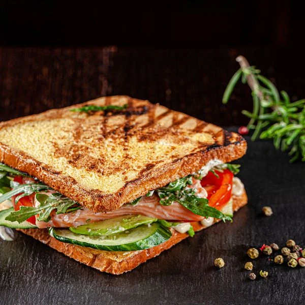 Durchlauftoaster 2,3 KW | Kettentoaster | Toaster | Conveyor 8 Durchlauftoaster 2,3 KW | Kettentoaster | Toaster | Conveyor – Bild 8