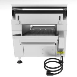 Elektro Durchlaufgrill - 0,47 X 1,15 M -Küchenbedarf Discounter EDGAT47 2 32b3