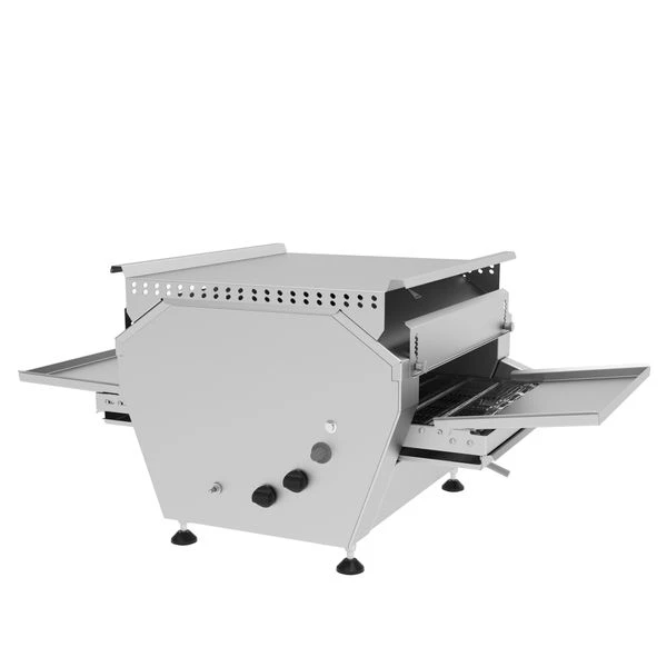 Elektro Durchlaufgrill - 0,63 X 1,5 M 4 Elektro Durchlaufgrill - 0,63 X 1,5 M – Bild 4