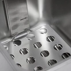 Elektro Fritteuse - 5 Liter - 3,25 KW 11 Elektro Fritteuse - 5 Liter - 3,25 KW -Küchenbedarf Discounter EFK detail Inside 1 5909 1